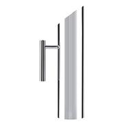 Nikou Bouilloire en Acier Inoxydable pour Fruits, Eau, Thé Glacé et Autres Boissons Froides - Idéale pour Contenir des Liquides