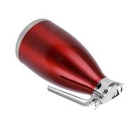 Nikou Bouteille isotherme de 2 L en acier inoxydable avec isolation à double paroi, bouchon plat, capacité de 2 L, fournitures de cuisine, usage domestique