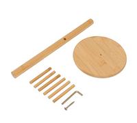 Nikou Café Mug Tree Rack Space Organisateur de sauvegarde pour les tasses de séchage Décor de cuisine Eco Friendly