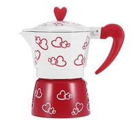 Nikou Cafetière En Aluminium - Bouilloire à Main Durable Pour la Maison Et le Bureau(big)
