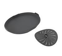 Nikou Couvercle de Lame, Protecteur de Lame de Robot Culinaire En Silicone Résistant Aux Hautes Températures, pour Vor-werk Ther-mo-mix T-M-5 T-M-6 T-M-31