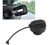 Nikou Couvercle de réservoir d'essence - Essence Diesel Cap Couvercle de réservoir d'huile pour VW Golf A4 A6 A8 1J0201550A
