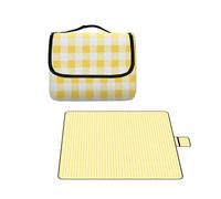 Nikou Couverture de Pique-Nique Imperméable 200 x 200 cm, pour Camping