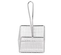 Nikou Cuillère louche en acier inoxydable 304 à long manche, cuillère à soupe épaisse, outil de cuisine, argent nder, passoire, 30 cm, ustensile de cuisine robuste