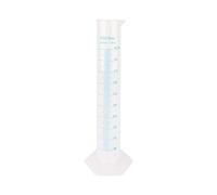 Nikou Cylindre gradué en plastique de 500 ml - Test de laboratoire