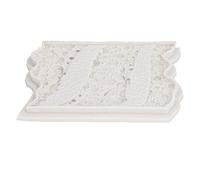 Nikou Décoration de gâteaux en silicone - Sucre doux pour cupcakes et loisirs créatifs - Gris - 50-2396 - Polyvalent pour la décoration de gâteaux et les loisirs créatifs