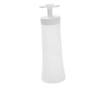 Nikou Distributeur de sauce inversé pour salade de tomates - 500 ml - Design facile à presser - Idéal pour les condiments