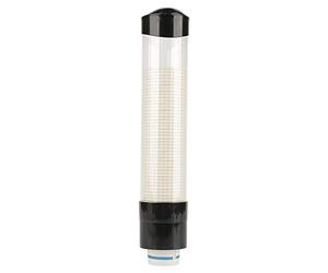 Nikou Distributeur D'Eau Porte-Gobelet en Papier Distributeur de Gobelet Anti-PoussièRe le Distributeur de Gobelet en Plastique Peut êTre Utilisé Dans les Bureaux à Domicile et Autres Endroits