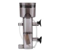Nikou Écumeur de protéines - Écumeur de protéines pour aquarium suspendu à la pompe Filtre d'eau salée Filtre de réservoir d'eau interne pour l'aquarium marin (Taille : #1: 8cm)