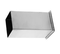 Nikou Égouttoir à vaisselle pliable à 2 niveaux, multifonction et facile à ranger pour comptoir de cuisine, noir, porte-ustensiles de cuisine en acier inoxydable avec trous de drainage