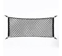 Nikou Filet à Bagages pour Coffre de Voiture Sac de Rangement ArrièRe de Poche, Filet de Rangement IdéAl pour Le Stockage du Fret ArrièRe dans Les Voitures Fourgonnettes Camions et SUV