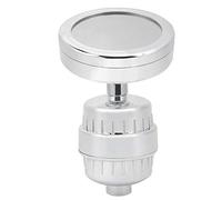 Nikou Filtre de douche en 15 étapes, purificateur d'eau G1/2", système de filtration du chlore pour le bain à la maison