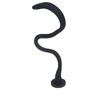 Nikou Flexible Rasher Porte Propuls de Porte Magnétique Machine de Porte Universal pour la Rondelle de Charge Frontale (Noir)