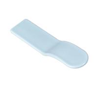 Nikou Lève-abattant de WC - Jolie poignée bleue pour un usage domestique - Empêche la saleté - Poignée de couvercle de toilette facile à soulever - Lève-siège de toilette pratique