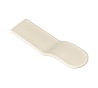 Nikou Lève-couvercle de toilette, poignée de siège de toilette mignonne kaki, empêche la saleté de toucher la poignée de levage pour un usage domestique, design facile à prendre en main