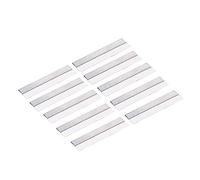 Nikou Lot de 100 lames de rasoir pour femme - Pour le maquillage des sourcils