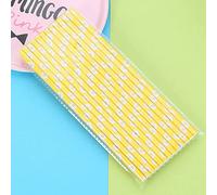 Nikou Lot de 25 feuilles de papier biodégradable pour fêtes de mariage et d'anniversaire Couleurs assorties