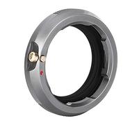 Nikou M-FX Bague d'adaptation (génération 3) pour objectifs monture M vers boîtier d'appareil photo FX Mount