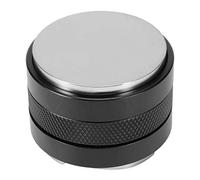 Nikou Marteau à poudre de café en acier inoxydable de 30 mm pour ILLY, distributeur de café niveleur de 5 m, hauteur réglable, accories de tassage de café