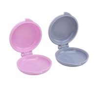 Nikou Mini moule à gâteau rond - Moule à gâteau anti-adhésif - Démoulage facile - Multifonctionnel - 20 cm - Idéal pour mini gâteaux et derts