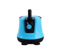 Nikou Mini pompe submersible silencieuse pour aquarium 7 W 350 l/h