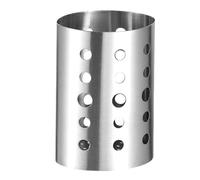 Nikou Organisateur de porte-s en acier inoxydable pour cuisine et restaurant