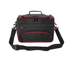 Nikou Outils de Salon Sac de Transport, Outils de Coiffure, Sac de Rangement Durable pour Outils de Coiffure, IdéAl pour Un Usage Professionnel ou Domestique