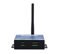 Nikou Ouvre-porte sans fil GSM - Ouvre-porte Nikou pour porte d'accès GSM - Télécommande sans fil - Appel SMS gratuit