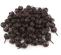 Nikou Panier à Engrais pour bonsaï d'alimentation d'olivier, 100 pièces/Ensemble Panier de Couverture Portable réutilisable pour Fleur de Plante (Taille : Petit)