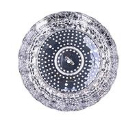 Nikou Panier à vapeur pliable en acier inoxydable - Multifonction - 30 cm
