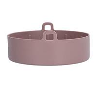 Nikou Panier de rechange réutilisable en silicone pour friteuse électrique, 19 cm
