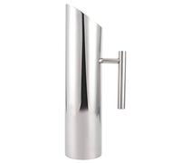 Nikou Pichet à eau de grande capacité en acier inoxydable 2l, service d'hôtel à domicile