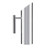 Nikou Pichet eau inox - Pichet à eau en acier inoxydable avec Ice Guard Pichet à boire à la maison Hôtel servant (Taille : 1.5L)
