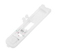 Nikou Pied pour Bouton-Trou - Petite Apparence avec 1 étape Fonction de Trou de Serrure Accessoires de Machine à Coudre Opération Simple