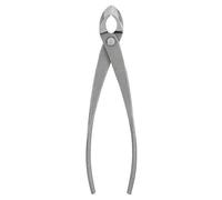 Nikou Pince à bourgeons pour bonsaï, coupe-branches concave, coupe-branches, ciseaux à bonsaï, outils concaves, coupe-branches, coupe-bouton, sécateur de jardin pour coupe d'arbres, coupe de fleurs