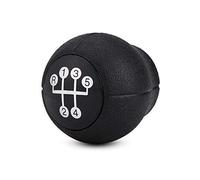 Nikou Pommeau de Levier de Vitesse Nouveau ModèLe de Levier de Vitesse à 5 Vitesses Handball Compatible Avec Vauxhall/Opel Corsa B C Vectra B Astra G F