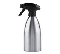 Nikou Pulvérisateur d'huile d'olive en acier inoxydable pour barbecue en plein air