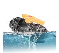 Nikou Raccord de robinet à boisseau sphérique en plastique PE de 50 mm de diamètre, accories de raccord de tuyau d'eau pour connexion de tuyau d'eau, connecteur de robinet à boisseau sphérique
