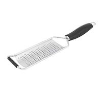 Nikou Râpe à fromage manuelle avec poignée épaisse en silicone, petit trou grossier, râpe alimentaire pour fromage et légumes, gadgets de cuisine