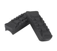 Nikou Repose-pieds en caoutchouc - Repose-pieds avant moto Repose-pieds plaque Repose-pieds en caoutchouc for BMW R1200GS 2014-2017