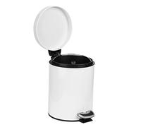 Nikou Rondelle de bar avec robinets automatiques intégrés, carafe en acier inoxydable, robinet de machine à laver automatique, idéal pour la cuisine et le bar