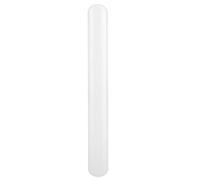 Nikou Rouleau à pâtisserie en nylon anti-adhésif pour pâte à pizza, idéal pour la pâtisserie et la pâtisserie, 38,1 cm de long, outil polyvalent pour gâteau et pâte
