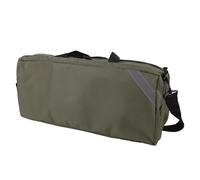 Nikou Sac de Ré-intervenant Sac de Pompier d'urgence de Grande capacité avec Bandoulière à Bandoulière Réglable Tissu d'Oxford 600D pour Extérieur (Vert)