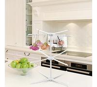 Nikou Séchoir à pâte à sucre - Outil de décoration de gâteau pour séchage à l'air libre - Support multifonction pour projets de bricolage, idéal pour les artistes pâtissiers