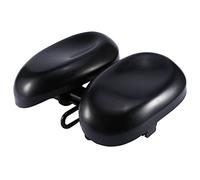 Nikou Selle de vélo 1 Pc Absorption des Chocs Coussin de siège Ergonomique Extra Large Large Mountain Decompression Cover Cushion