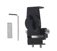 NIKOU Support de montage d'antenne réglable RB20con Kit d'installation adapté pour radio de voiture Almohadilla antiarañazos avec rotation de180