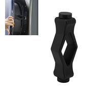 Nikou Support de Porte pour Lave-Linge à Chargement Frontal, Butée de Porte Magnétique Ouverture Avant Laveuse Forme Bouche pour Machine à Laver, Compatible avec la Plupart des Machines