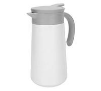Nikou Tasse isotherme en acier inoxydable avec poignée, 800 ml, pour la maison, le bureau, le bus, carafe thermique avec filtre, grande capacité, bouteille isotherme sous vide