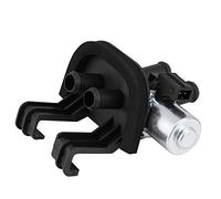 Nikou Valve de commande de chauffage - Valve de commande de chauffage automatique de voiture résistante aux températures élevées pour F-iesta KA P-uma Transit & Courier