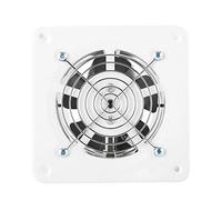Nikou Ventilateur d'extraction de cuisine salle de bain ventilation garage mural, 25w 220v ventilateur d'extraction mural, faible bruit pour la maison cuisine garage ventilation ventilation